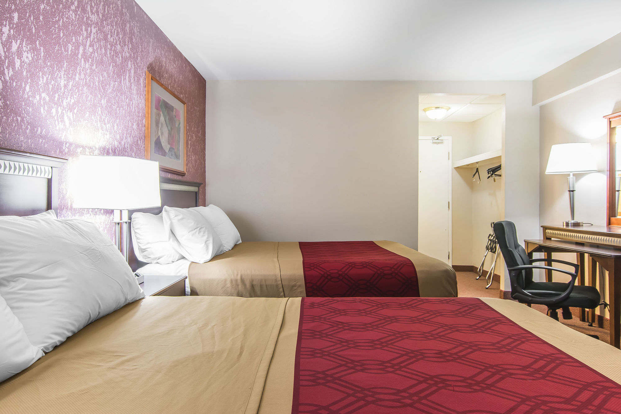 Econo Lodge Orillia Room photo